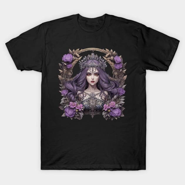 persephone T-Shirt by godzilla